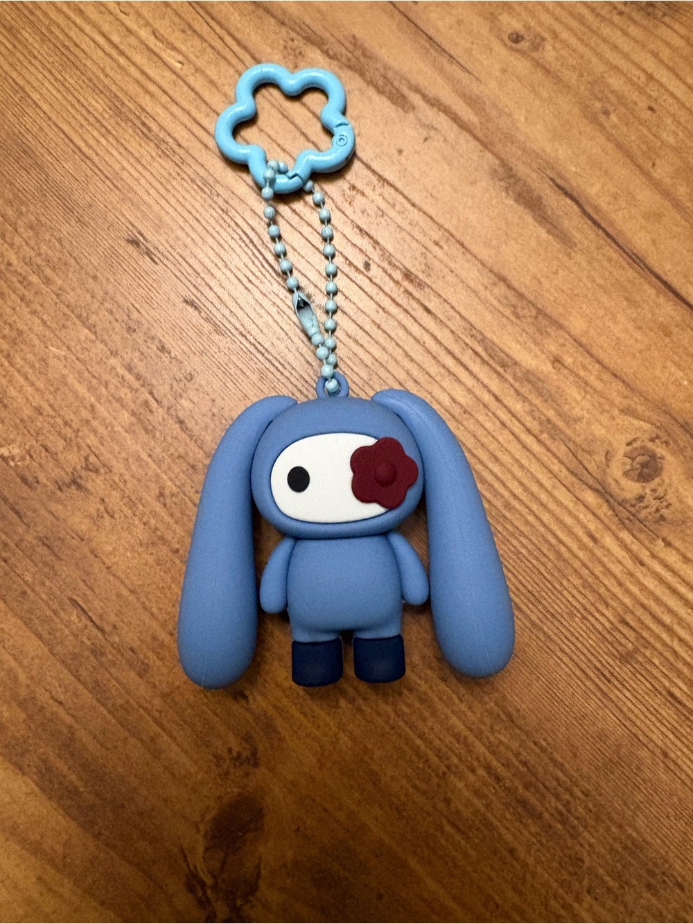 CJ Hendry Singapore juju world keychain